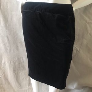 Torrid Black Pencil Skirt